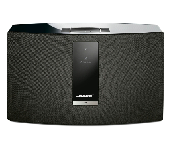 BOSE SoundTouch 20 無線揚(yáng)聲器-正視圖
