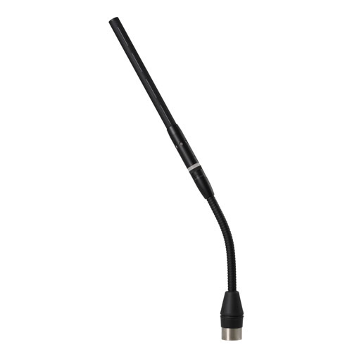 鐵三角 ATUC-M32L 帶環形LED的鵝頸式超指向話筒