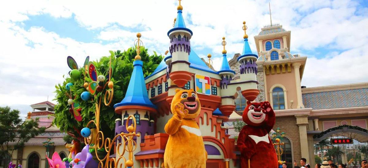 方特集團主題樂園背景音樂案例