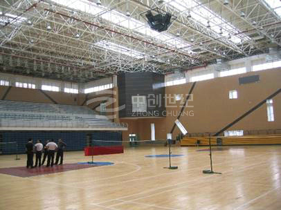 深圳高級(jí)中學(xué)中心校區(qū)-體育館2 深圳高級(jí)中學(xué)中心校區(qū)-體育館2