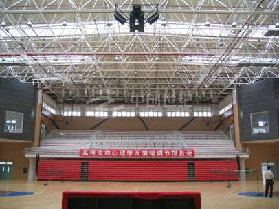 深圳高級(jí)中學(xué)中心校區(qū)-體育館 深圳高級(jí)中學(xué)中心校區(qū)-體育館
