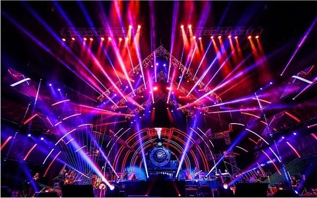 舞臺燈光音響效果 舞臺燈光音響效果