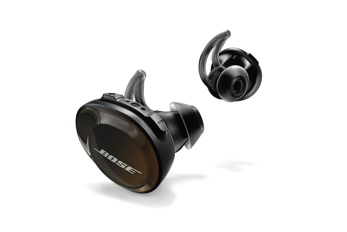 BOSE SoundSport Free 無線運(yùn)動(dòng)耳機(jī)