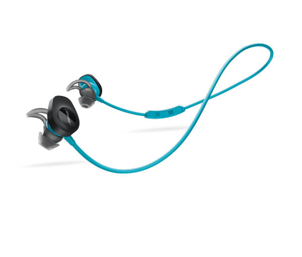 Bose SoundSport 無線耳機(jī)-淺綠色3