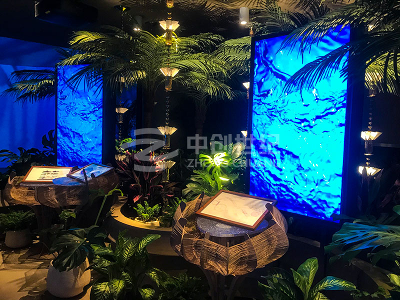 太子灣DPARK企業(yè)展廳2 太子灣DPARK企業(yè)展廳2