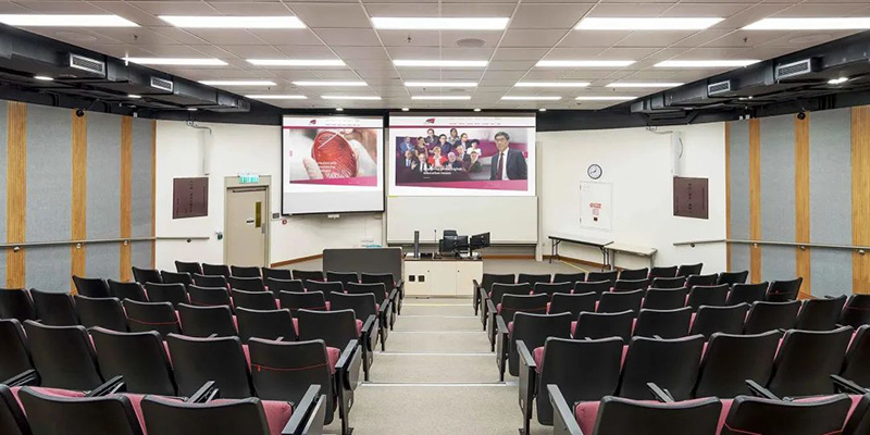 香港城市大學禮堂 香港城市大學禮堂