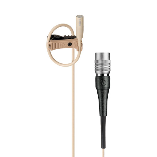 鐵三角 BP899LcW-TH 無(wú)線發(fā)射機(jī)全指向性?shī)A式電容話筒