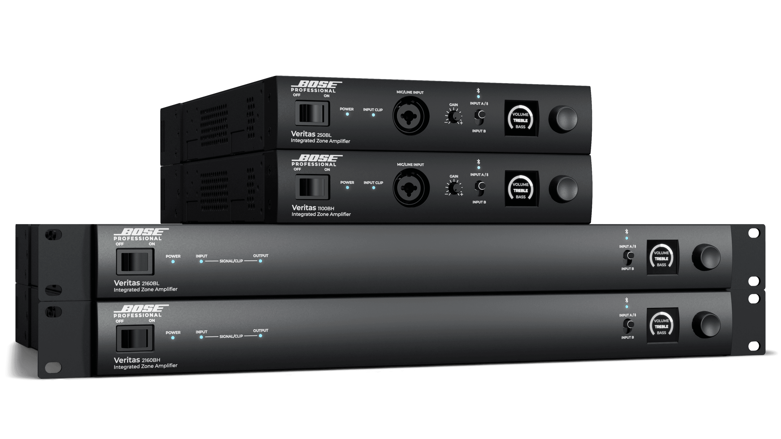 Bose Veritas 250BL 多功能商業功率放大器7